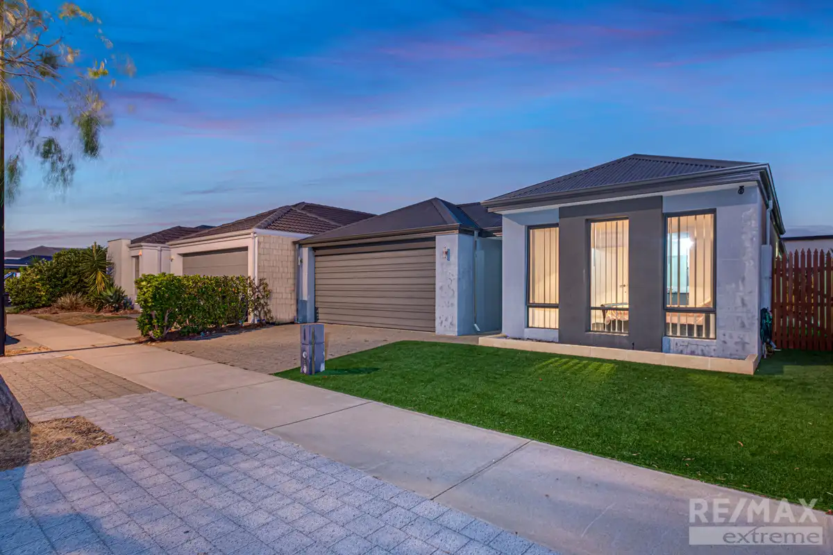 Main view of Homely house listing, 15 Windermere Chase, Butler WA 6036