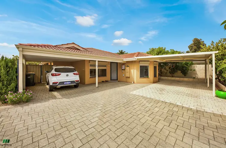 Second view of Homely house listing, 68 Vahland Avenue, Riverton WA 6148