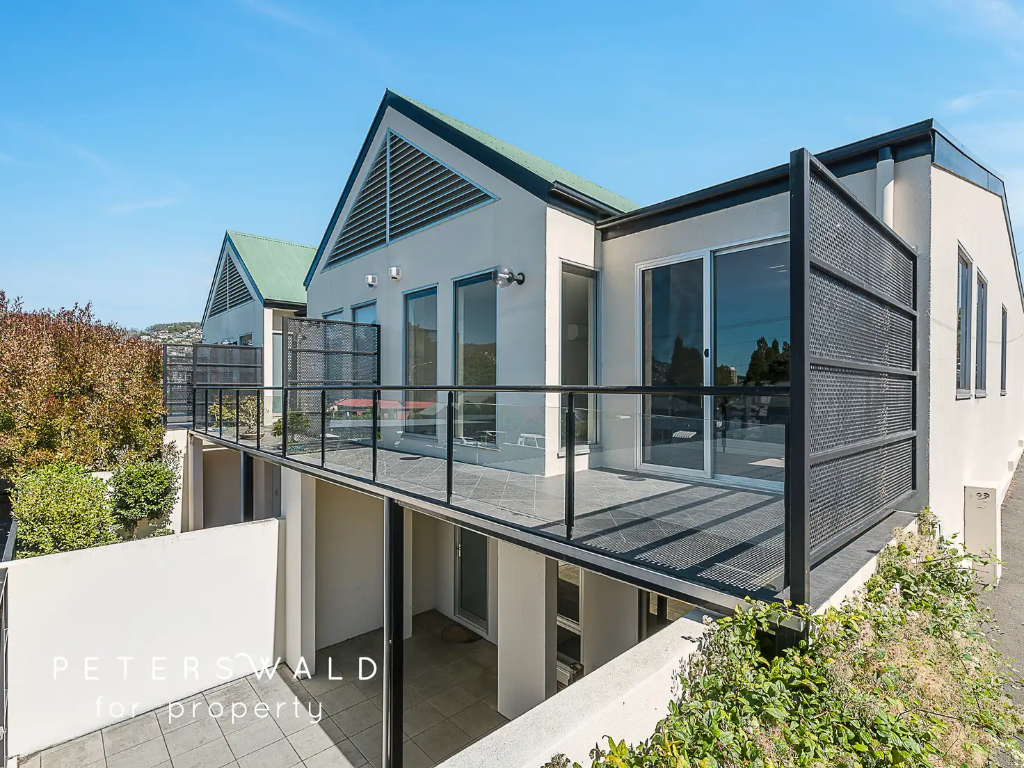 Main view of Homely apartment listing, 4/54 Quayle Street, Sandy Bay TAS 7005