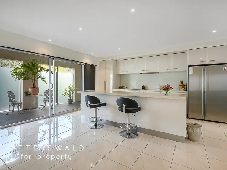 Fourth view of Homely apartment listing, 4/54 Quayle Street, Sandy Bay TAS 7005