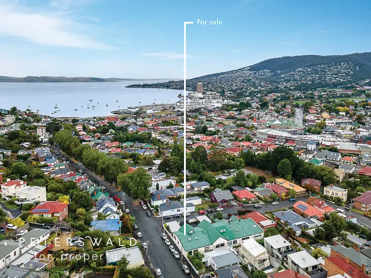 Sixth view of Homely apartment listing, 4/54 Quayle Street, Sandy Bay TAS 7005