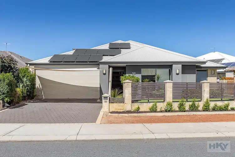 Second view of Homely house listing, 32 Heisler Boulevard, Brabham WA 6055