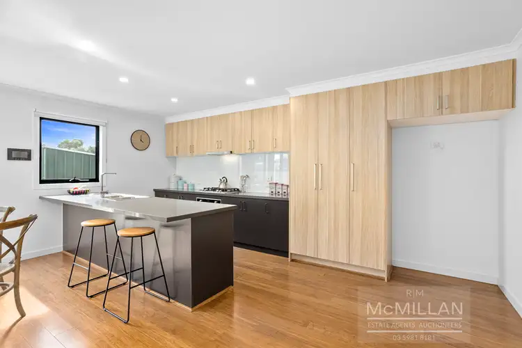 Second view of Homely townhouse listing, 1/307 Eastbourne Road, Capel Sound VIC 3940