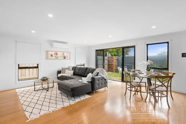 Fourth view of Homely townhouse listing, 1/307 Eastbourne Road, Capel Sound VIC 3940