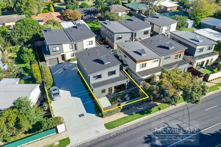 Sixth view of Homely townhouse listing, 1/307 Eastbourne Road, Capel Sound VIC 3940