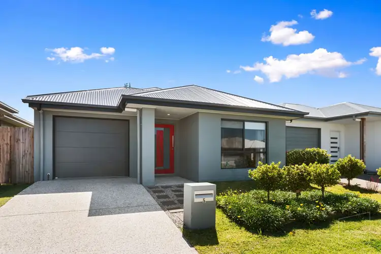 Main view of Homely house listing, 5 Hulme Street, Palmview QLD 4553