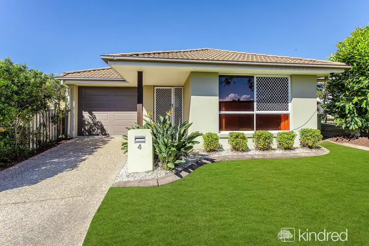 4 Petronas Street, North Lakes QLD 4509