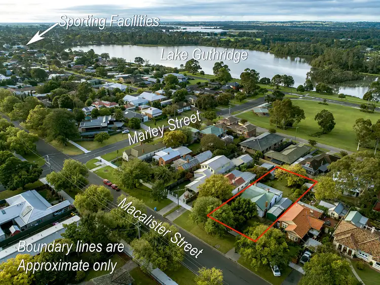 Second view of Homely house listing, 110 Macalister Street, Sale VIC 3850