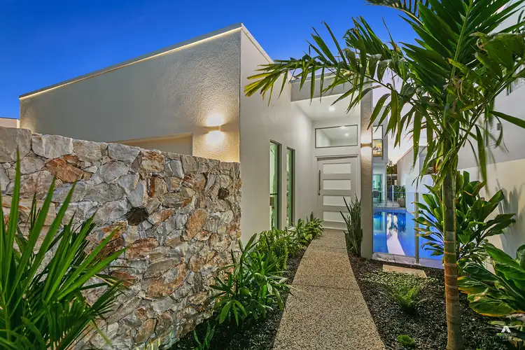 Main view of Homely house listing, 14 Barbuda Circuit, Kawana Island QLD 4575