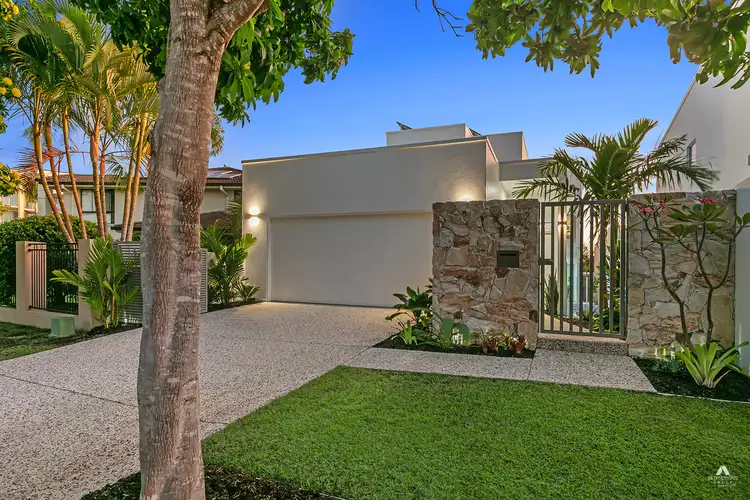 Fourth view of Homely house listing, 14 Barbuda Circuit, Kawana Island QLD 4575