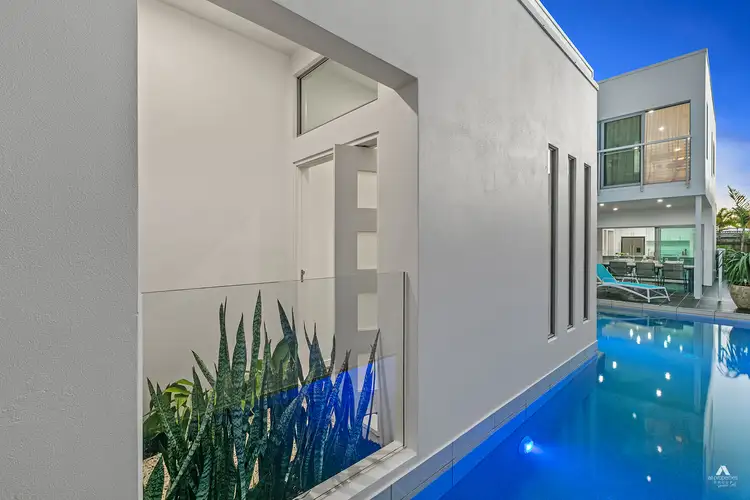 Fifth view of Homely house listing, 14 Barbuda Circuit, Kawana Island QLD 4575
