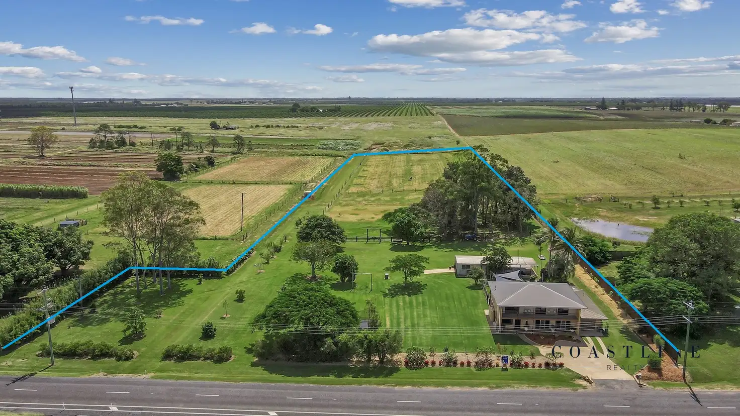 Main view of Homely house listing, 83 Gooburrum Road, Gooburrum QLD 4670