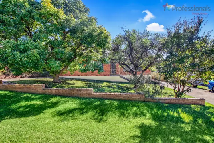 Second view of Homely house listing, 7 Mount Street, Kooringal NSW 2650