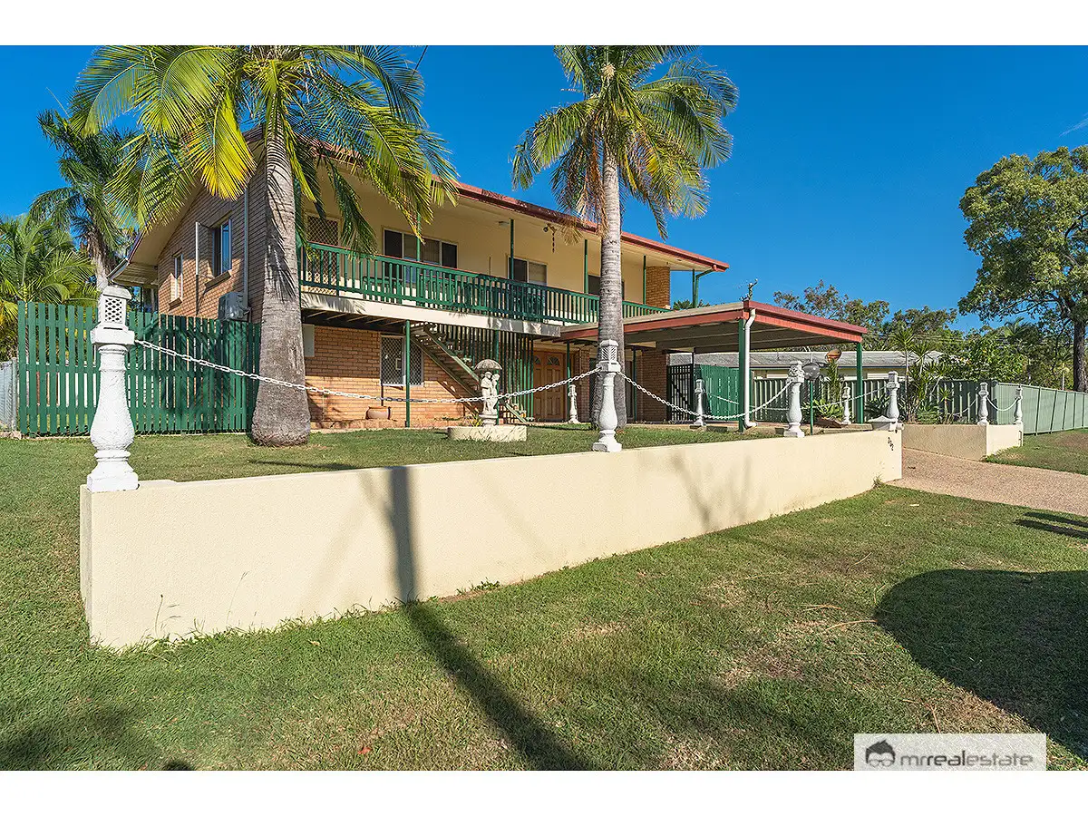 Main view of Homely house listing, 332 Irving Avenue, Frenchville QLD 4701