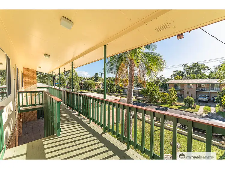 Second view of Homely house listing, 332 Irving Avenue, Frenchville QLD 4701