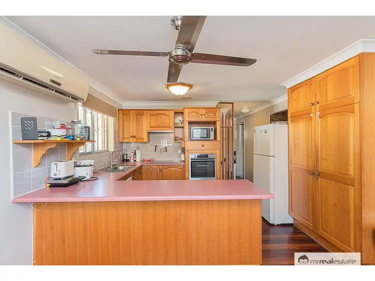 Fourth view of Homely house listing, 332 Irving Avenue, Frenchville QLD 4701