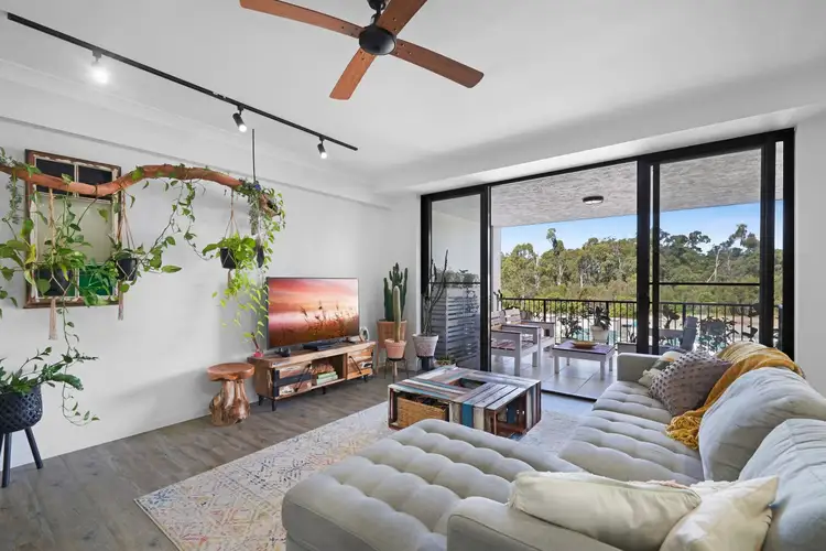Second view of Homely apartment listing, 37/2 Acacia Court, Robina QLD 4226