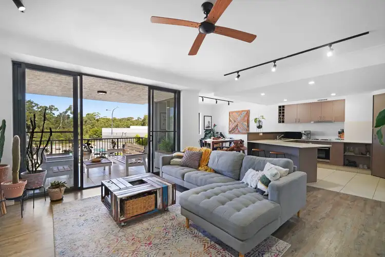 Fourth view of Homely apartment listing, 37/2 Acacia Court, Robina QLD 4226