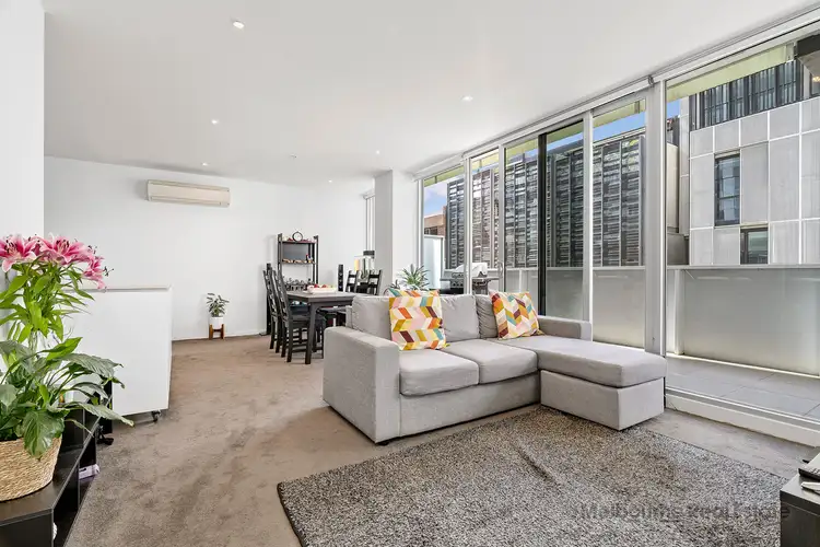 Second view of Homely apartment listing, 110/77 River Street, South Yarra VIC 3141