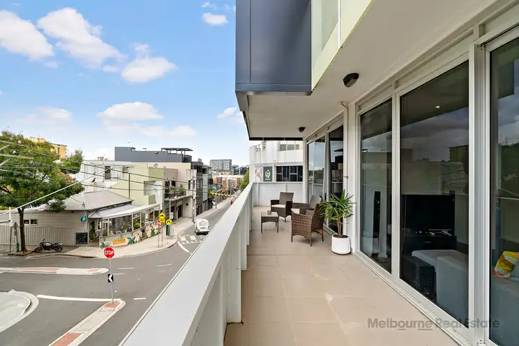 Third view of Homely apartment listing, 110/77 River Street, South Yarra VIC 3141
