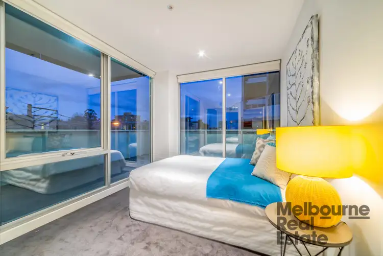 Fourth view of Homely apartment listing, 110/77 River Street, South Yarra VIC 3141
