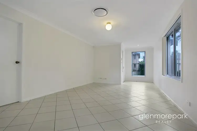 Second view of Homely semi-detached listing, 17A Wittama Drive, Glenmore Park NSW 2745
