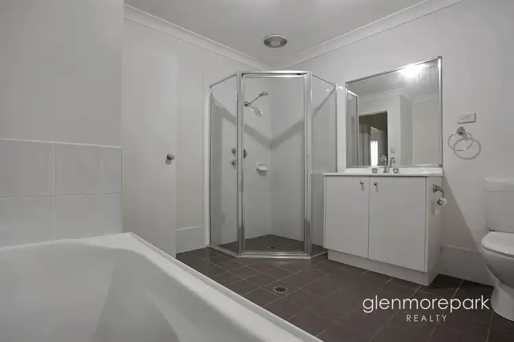 Fifth view of Homely semi-detached listing, 17A Wittama Drive, Glenmore Park NSW 2745