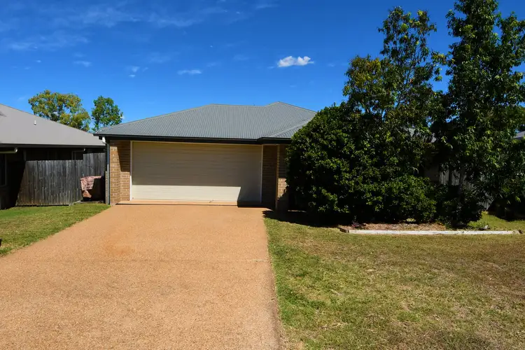 Main view of Homely house listing, 34 Govind Court, Gracemere QLD 4702