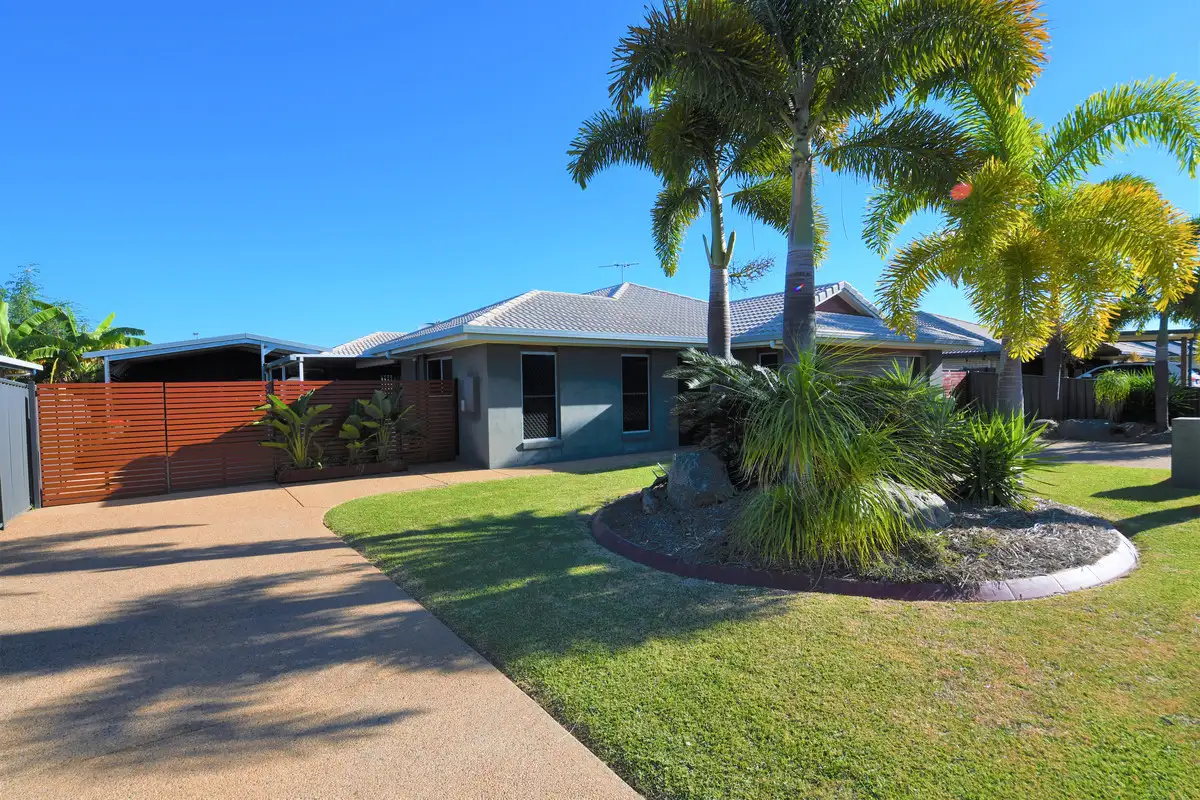 Main view of Homely house listing, 9 Jamie Crescent, Gracemere QLD 4702