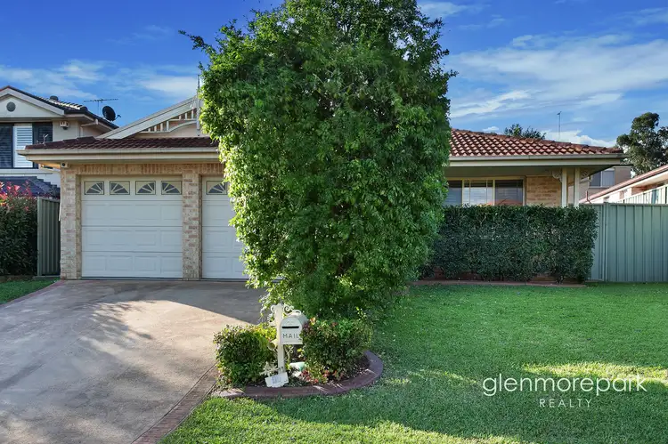 13 Coolabah Crescent, Glenmore Park NSW 2745