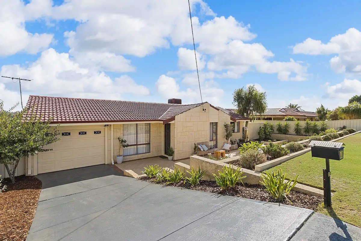 Main view of Homely house listing, 40 Yallambee Crescent, Wanneroo WA 6065