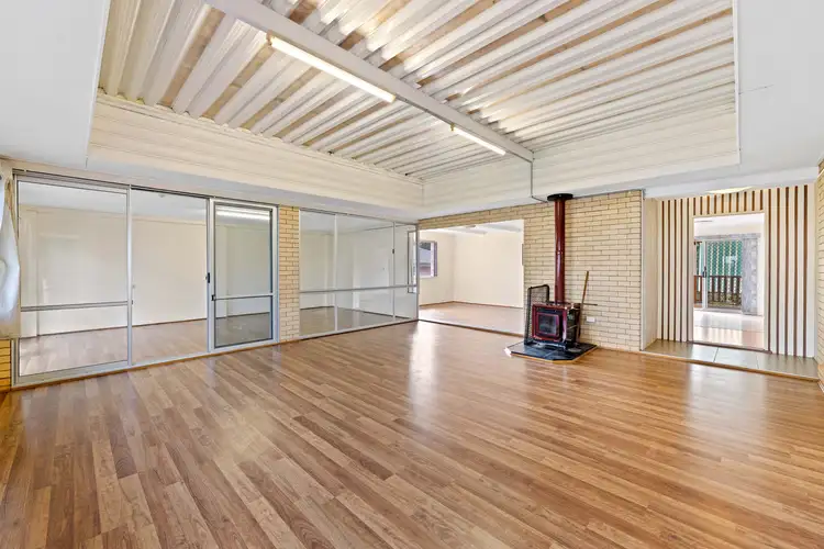 Second view of Homely house listing, 76 Hoey Street, Kearneys Spring QLD 4350