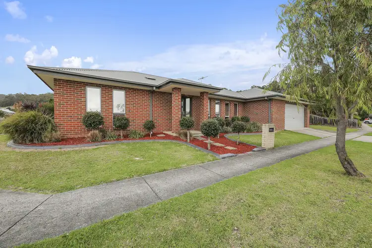 Second view of Homely house listing, 79 Vincent Boulevard, Trafalgar VIC 3824