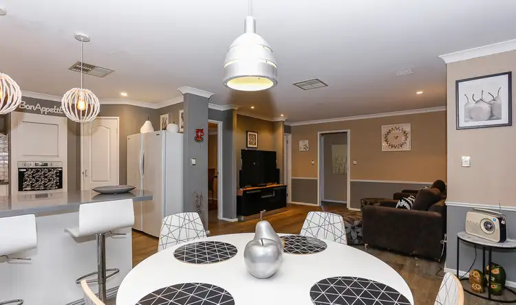 Fourth view of Homely house listing, 14 Lexington Heights, Currambine WA 6028