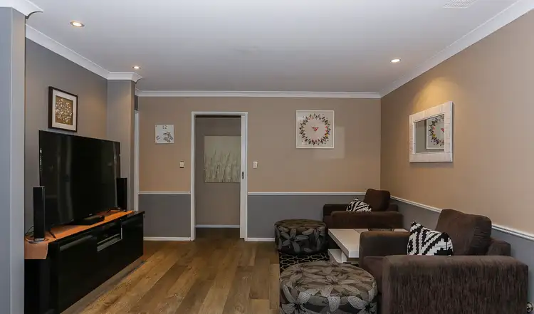 Fifth view of Homely house listing, 14 Lexington Heights, Currambine WA 6028