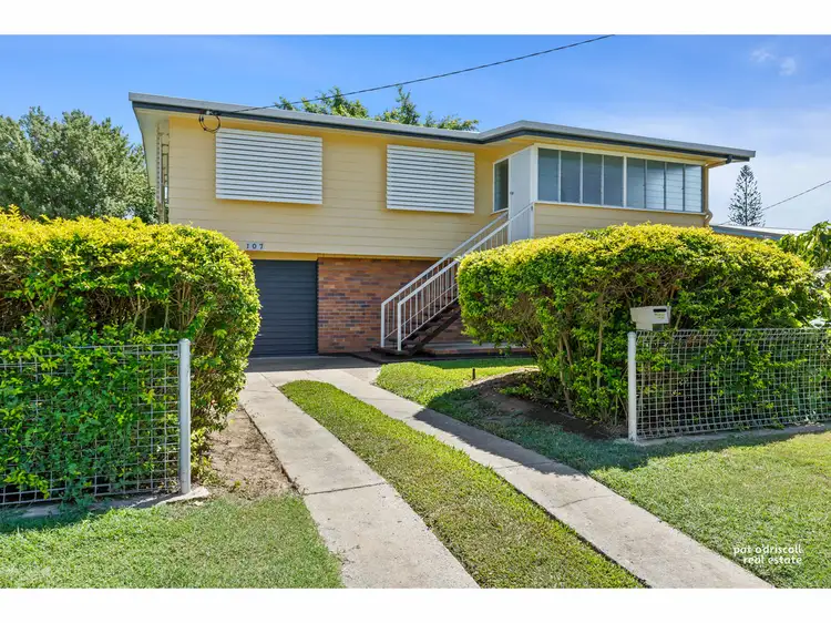 107 Buzacott Street, Park Avenue QLD 4701