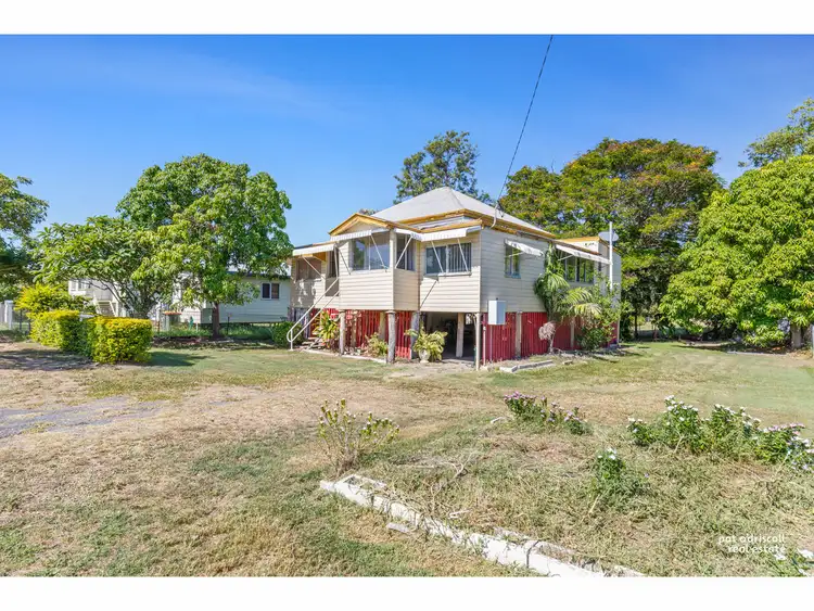 43 Haynes Street, Park Avenue QLD 4701
