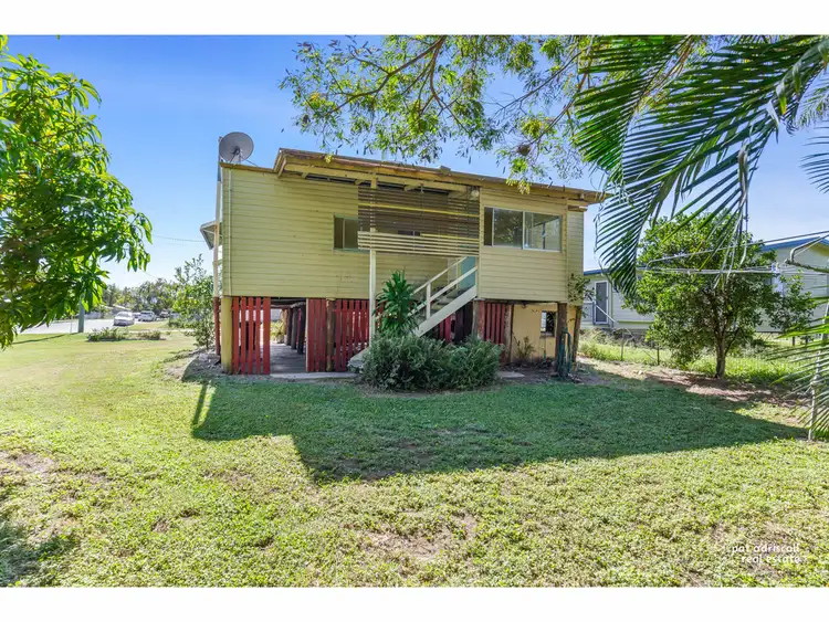 Second view of Homely house listing, 43 Haynes Street, Park Avenue QLD 4701