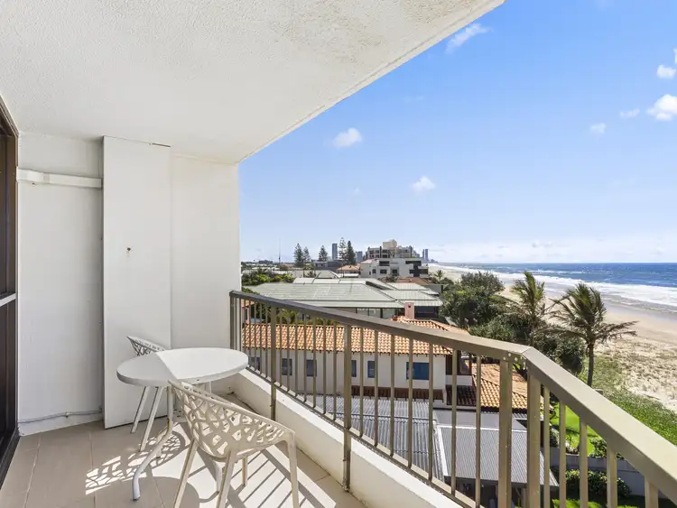 Second view of Homely apartment listing, 18/37 Albatross Avenue, Mermaid Beach QLD 4218