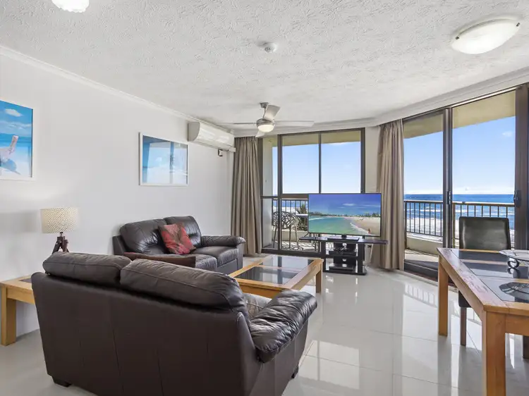 Third view of Homely apartment listing, 18/37 Albatross Avenue, Mermaid Beach QLD 4218
