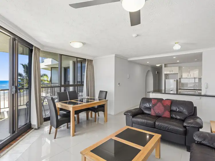 Fifth view of Homely apartment listing, 18/37 Albatross Avenue, Mermaid Beach QLD 4218