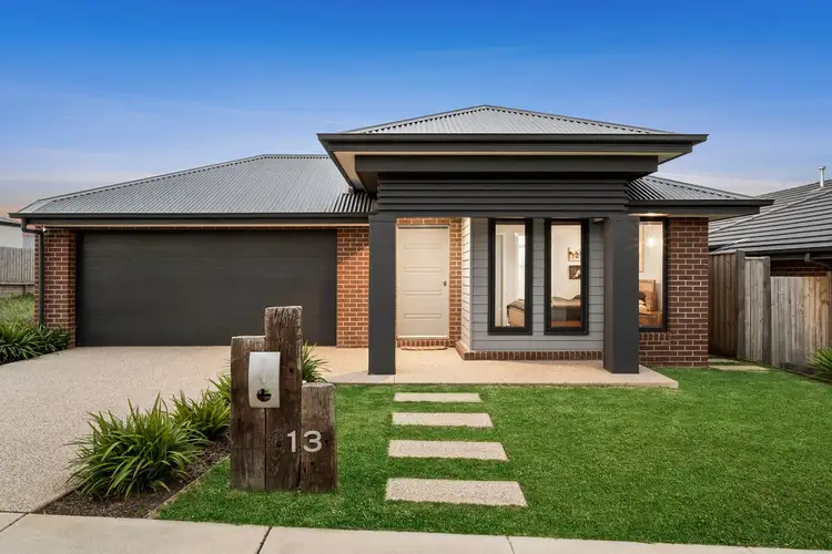 13 Aaron Street, Armstrong Creek VIC 3217
