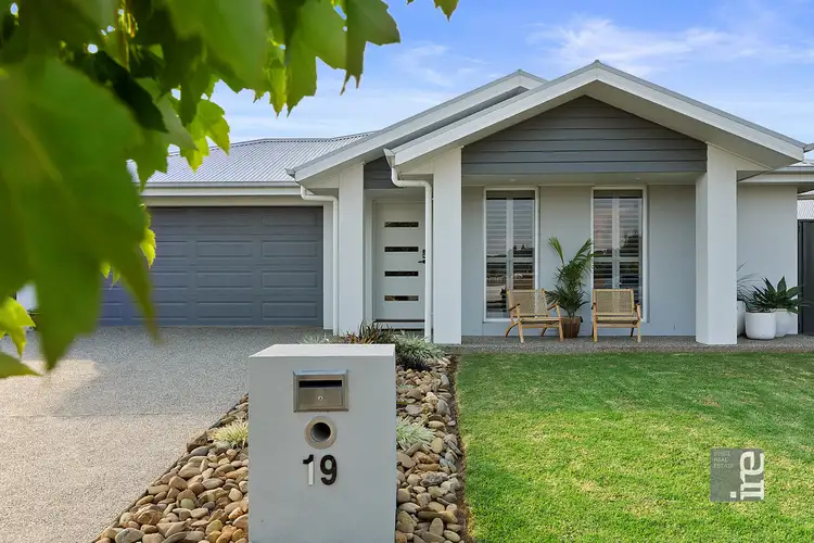 Main view of Homely house listing, 19 Thurles Avenue, Wangaratta VIC 3677