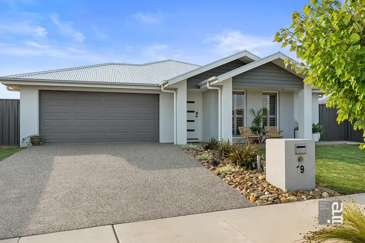 Second view of Homely house listing, 19 Thurles Avenue, Wangaratta VIC 3677