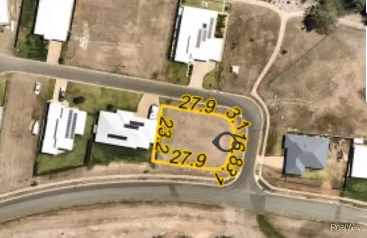 Second view of Homely land listing, LOT 1 Bradley Place, Kawana QLD 4701