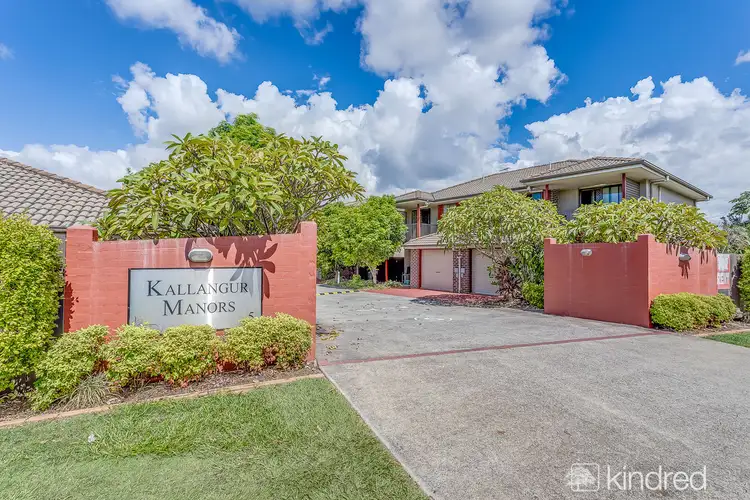 Main view of Homely townhouse listing, 6/5 Cotterell Road, Kallangur QLD 4503