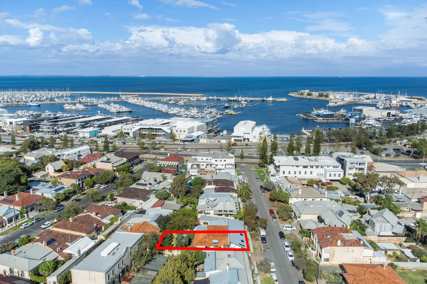 Main view of Homely house listing, 15 Arundel Street, Fremantle WA 6160