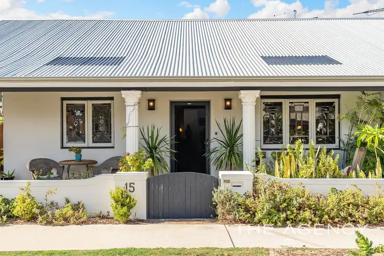 Second view of Homely house listing, 15 Arundel Street, Fremantle WA 6160