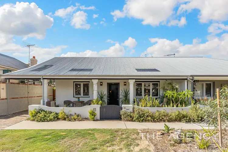 Third view of Homely house listing, 15 Arundel Street, Fremantle WA 6160