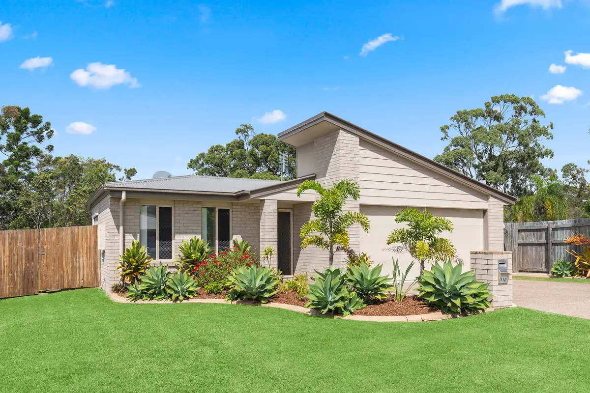 Main view of Homely house listing, 110 Bradman Way, Urangan QLD 4655